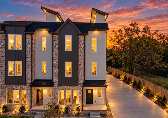 Photo 1 of Townhouse for sale at 6305 Robertson Ave #1, Nashville, TN 37209 | MLS# 3622966 | Listing updated on 2026-10-24