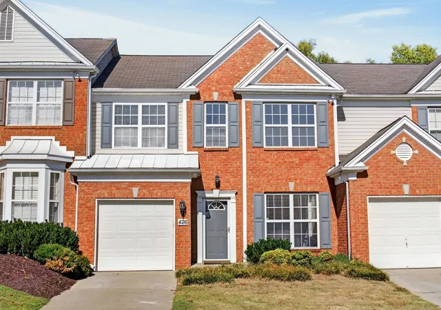 Photo 1 of Townhouse for sale at 426 Old Towne Dr, Brentwood, TN 37027 | MLS# 3622677 | Listing updated on 2026-10-30