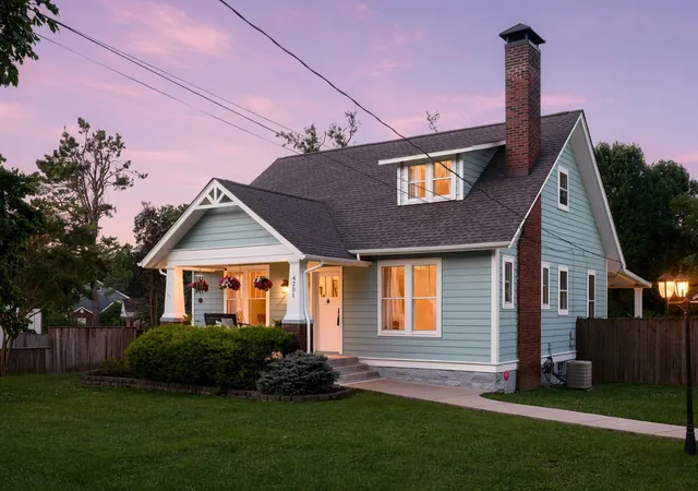 Single family home for sale at 4201 Burrus St, Nashville, TN 37216 | MLS# 3629842