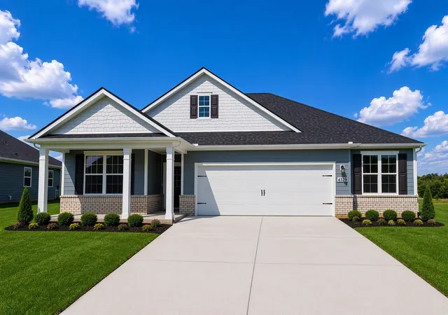 Photo 1 of Single family home for sale at 4329 Scarlet Ct, Columbia, TN 38401 | MLS# 3622379 | Listing updated on 2026-10-28
