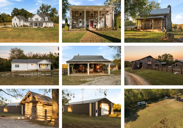 Photo 1 of Single family home for sale at 6720 Old Zion Rd, Columbia, TN 38401 | MLS# 3624330 | Listing updated on 2026-10-25