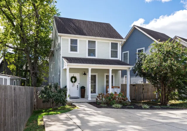 Photo 1 of Single family home for sale at 6363 Columbia Ave, Nashville, TN 37209 | MLS# 3623225 | Listing updated on 2026-10-29
