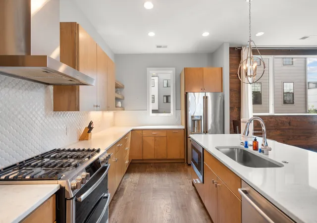 Photo 2 of Townhouse for sale at 1007 12th Avenue S #C, Nashville, TN 37203 | MLS# 3622709 | Listing updated on 2026-10-19