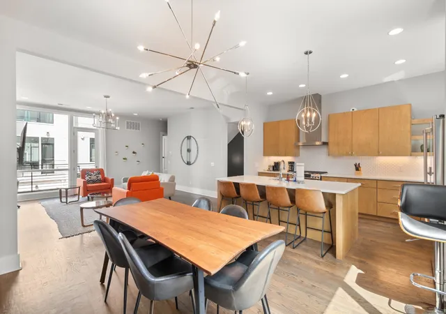 Photo 3 of Townhouse for sale at 1007 12th Avenue S #C, Nashville, TN 37203 | MLS# 3622709 | Listing updated on 2026-10-19