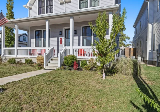 Photo 1 of Townhouse for sale at 1830 5th Avenue N, Nashville, TN 37208 | MLS# 3626877 | Listing updated on 2026-10-30