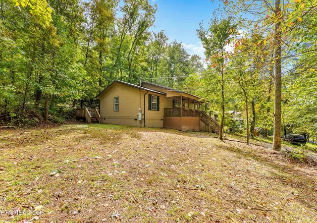 Photo 1 of Single family home for sale at 1408 Alpine Dr, Sevierville, TN 37876 | MLS# 3622545 | Listing updated on 2026-10-21