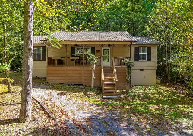 Photo 1 of Single family home for sale at 1408 Alpine Dr, Sevierville, TN 37876 | MLS# 3622545 | Listing updated on 2026-10-21