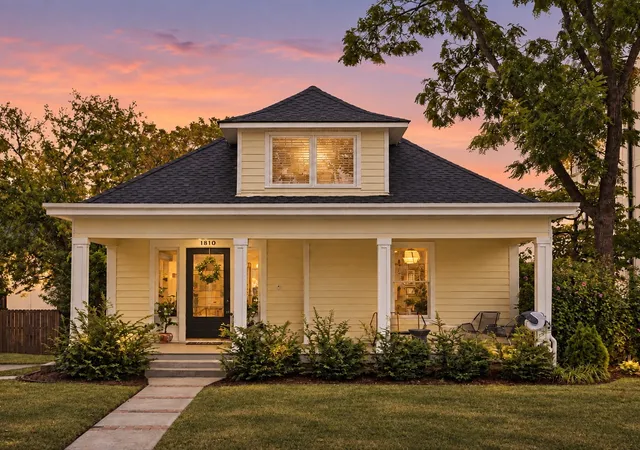Single family home for sale at 1810 Beech Ave, Nashville, TN 37203 | MLS# 3622820