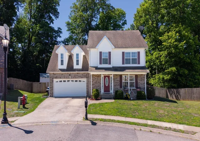 Single family home for sale at 669 Wolfchase Ct, Clarksville, TN 37042 | MLS# 3628237