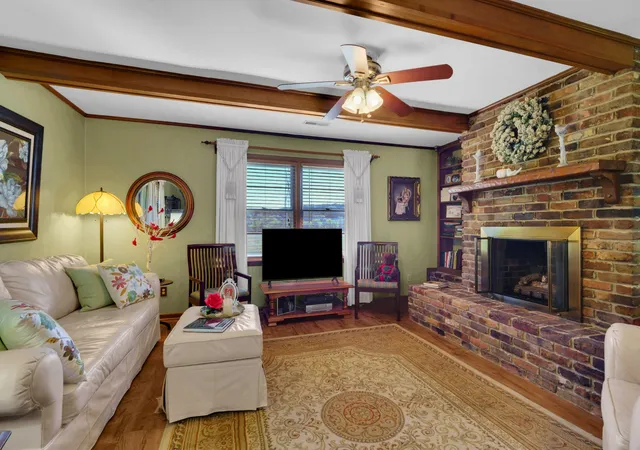 Photo 4 of Single family home for sale at 454 Redbud Cir, Manchester, TN 37355 | MLS# 3628584 | Listing updated on 2026-10-29