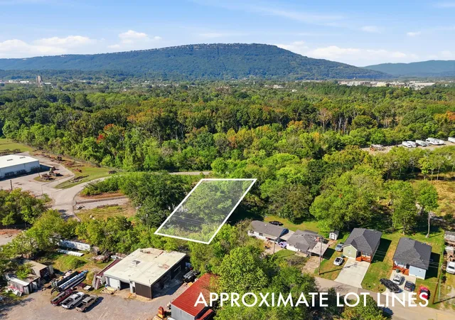 Land for sale at 0 Morgan Ave, Chattanooga, TN 37404 | MLS# 3622697