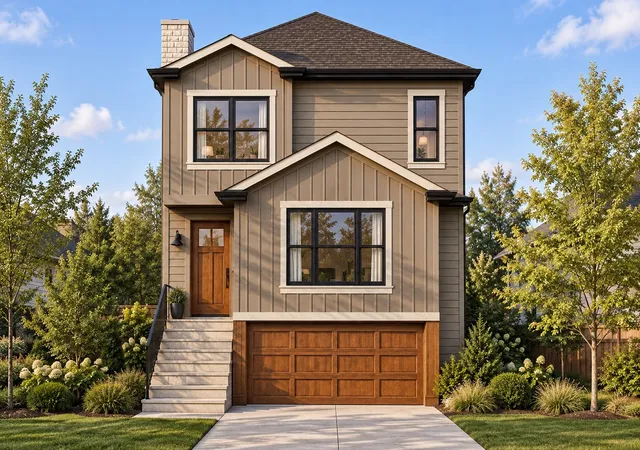Photo 1 of Single family home for sale at 2403b Grover St, Nashville, TN 37207 | MLS# 3623344 | Listing updated on 2026-10-21