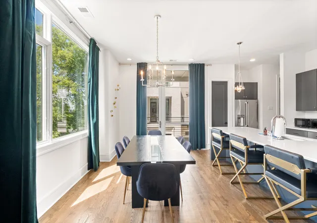 Photo 2 of Townhouse for sale at 1007 12th Avenue S #D, Nashville, TN 37203 | MLS# 3622716 | Listing updated on 2026-10-19