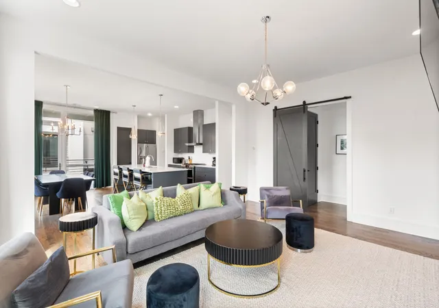 Photo 3 of Townhouse for sale at 1007 12th Avenue S #D, Nashville, TN 37203 | MLS# 3622716 | Listing updated on 2026-10-19