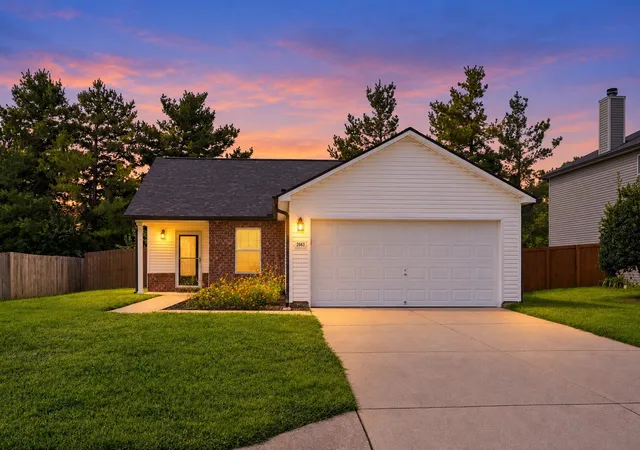 Photo 1 of Single family home for sale at 2663 Sutherland Dr, Thompsons Station, TN 37179 | MLS# 3623392 | Listing updated on 2026-10-27