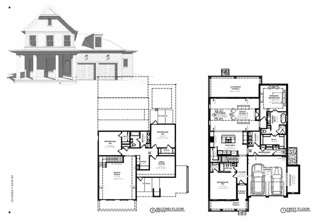 Photo 1 of Sale Pending at 2103 Riley Park Dr, Franklin, TN 37064 | MLS# 3622781 | Listing updated on 2026-10-20