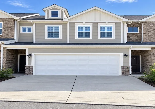 Photo 1 of Townhouse for sale at 2191 Nectar Ln, Columbia, TN 38401 | MLS# 3623919 | Listing updated on 2026-10-22