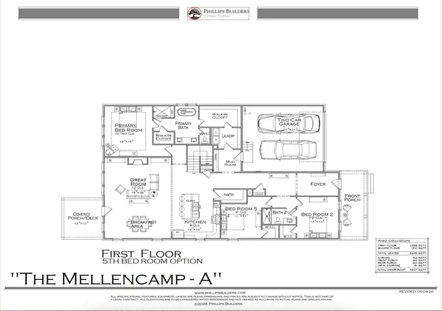 Photo 1 of Single family home for sale at 3400 Vinemont Dr, Thompsons Station, TN 37179 | MLS# 3622795 | Listing updated on 2026-10-20