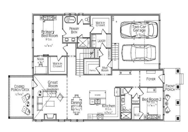 Photo 1 of Single family home for sale at 3415 Vinemont Dr, Thompsons Station, TN 37179 | MLS# 3622797 | Listing updated on 2026-10-20