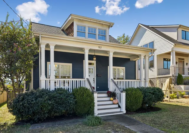Photo 1 of Single family home for sale at 917 Wedgewood Ave, Nashville, TN 37203 | MLS# 3627165 | Listing updated on 2026-10-29