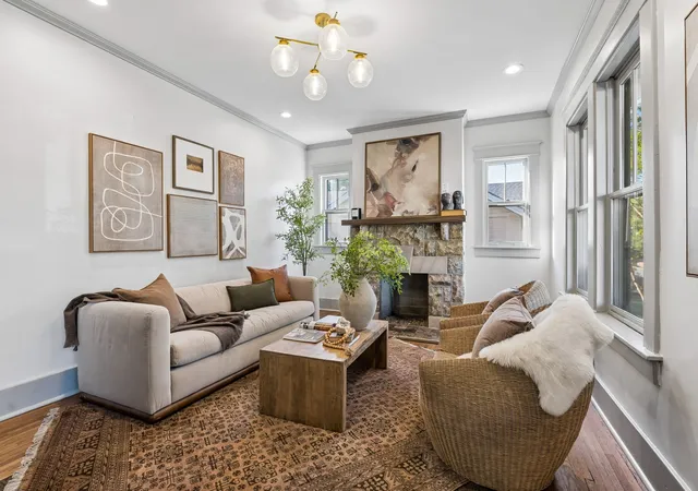 Photo 2 of Single family home for sale at 1406 Villa Pl, Nashville, TN 37212 | MLS# 3627529 | Listing updated on 2026-10-29