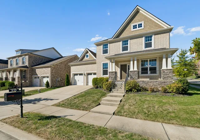 Photo 1 of Single family home for sale at 649 Beamon Dr, Franklin, TN 37064 | MLS# 3626704 | Listing updated on 2026-10-30