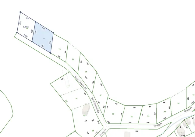 Photo 1 of Land for sale at 0 Scott Cyn Rd, Smithville, TN 37166 | MLS# 3622889 | Listing updated on 2026-10-20