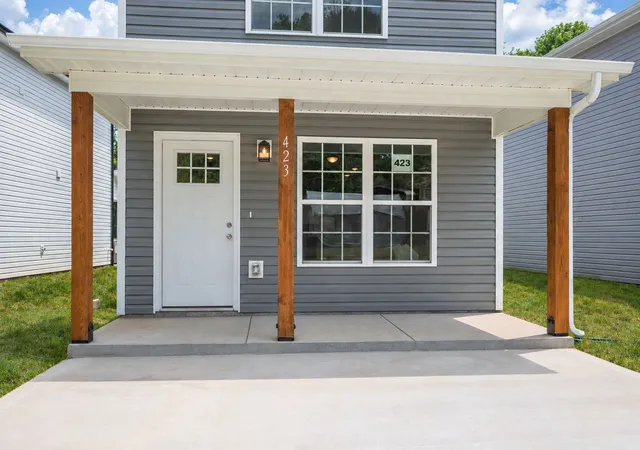 Photo 1 of Single family home for sale at 423 Via Dr, Clarksville, TN 37043 | MLS# 3623121 | Listing updated on 2026-10-21