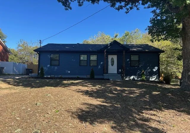 Photo 1 of Single family home for sale at 1537 Cherry Tree Dr, Clarksville, TN 37042 | MLS# 3622990 | Listing updated on 2026-10-29