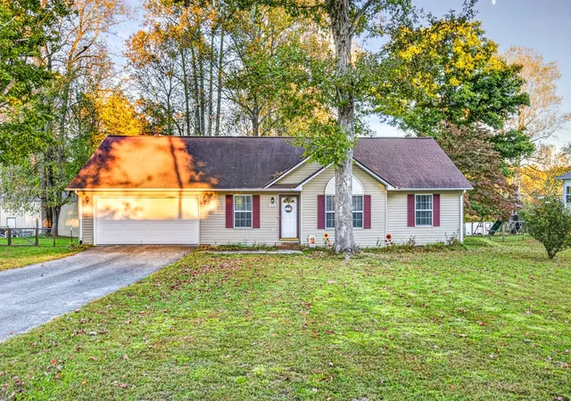 Photo 1 of Single family home for sale at 3733 Shady Oak Cir, Cookeville, TN 38501 | MLS# 3624869 | Listing updated on 2026-10-23