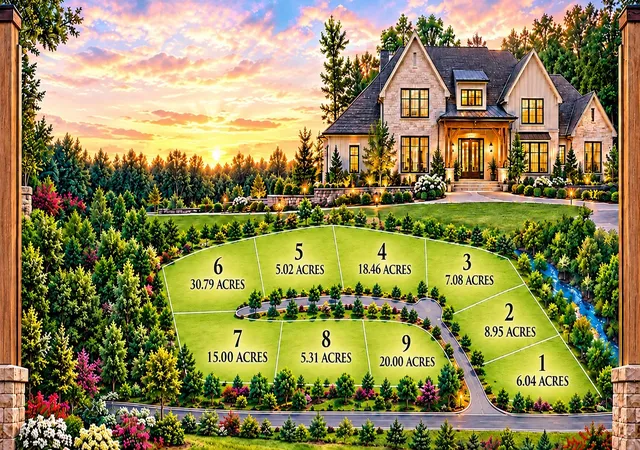 Photo 1 of Land for sale at 8 Anglin Branch, Franklin, TN 37064 | MLS# 3623267 | Listing updated on 2026-10-30
