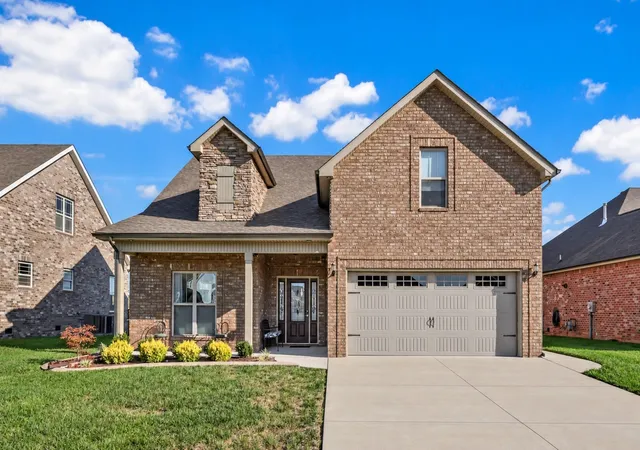 Photo 1 of Single family home for sale at 688 Jersey Dr, Clarksville, TN 37043 | MLS# 3623316 | Listing updated on 2026-10-23