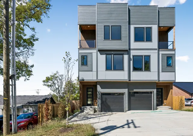 Photo 2 of Single family home for sale at 6104 Cowden Ave #B, Nashville, TN 37209 | MLS# 3628256 | Listing updated on 2026-10-29