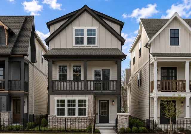 Photo 1 of Single family home for sale at 504 Edwin St #34, Nashville, TN 37207 | MLS# 3623358 | Listing updated on 2026-10-21