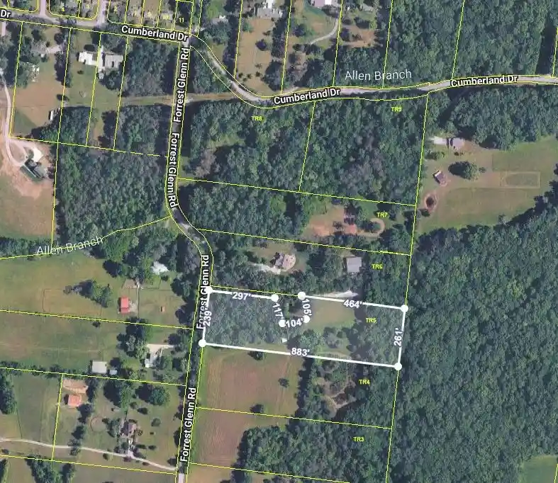 Land for sale at 0 Forrest Glenn Rd, Fairview, TN 37062 | MLS# 3626727