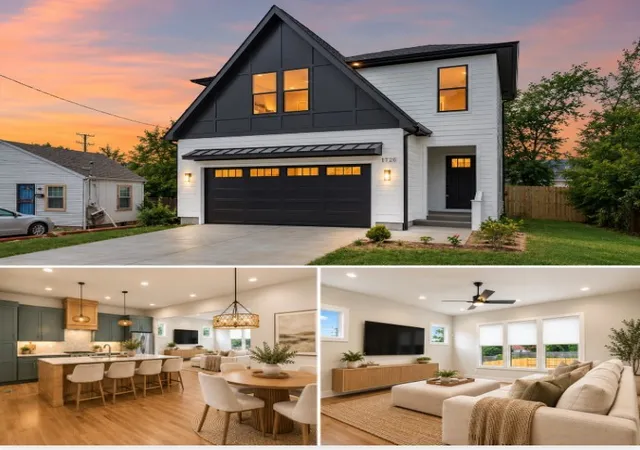 Photo 1 of Single family home for sale at 1726 Knowles St, Nashville, TN 37208 | MLS# 3623393 | Listing updated on 2026-10-25