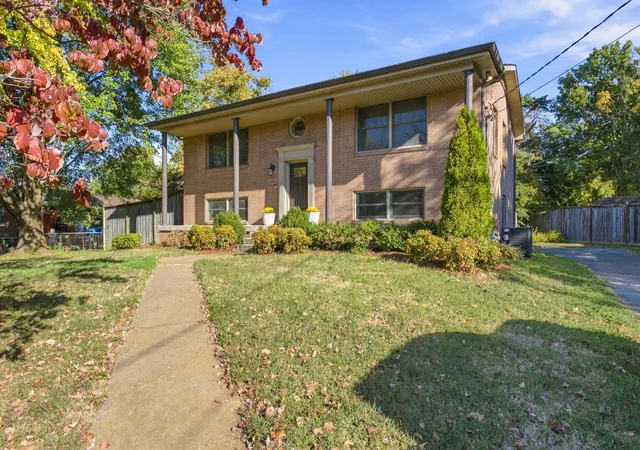 Photo 1 of Single family home for sale at 203 Tyler Dr, Hermitage, TN 37076 | MLS# 3623563 | Listing updated on 2026-10-31