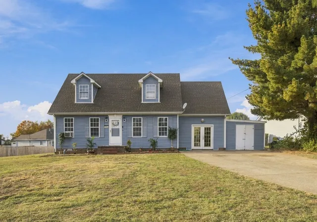 Photo 1 of Single family home for sale at 8650 Churchill Dr, Oak Grove, KY 42262 | MLS# 3623661 | Listing updated on 2026-10-31