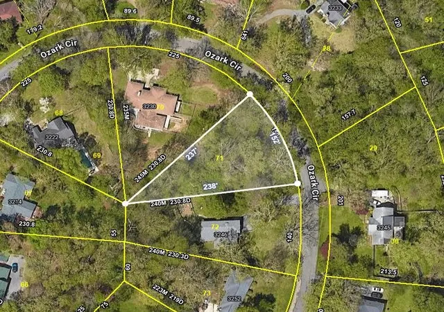 Photo 2 of Land for sale at 0 Ozark Cir, Chattanooga, TN 37415 | MLS# 3623600 | Listing updated on 2026-10-21