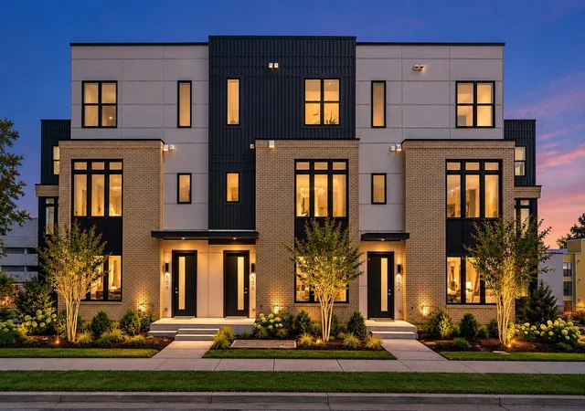 Townhouse for sale at 656 Hamilton Ave, Nashville, TN 37203 | MLS# 3623788