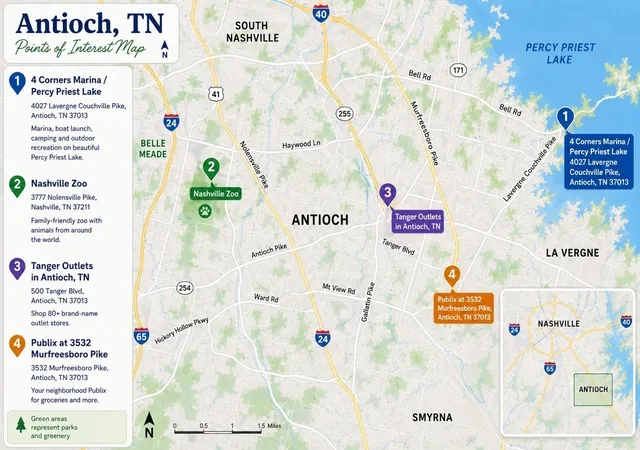 Photo 3 of Single family home for sale at 1048 Hittinger Dr, Antioch, TN 37013 | MLS# 3623679 | Listing updated on 2026-10-21