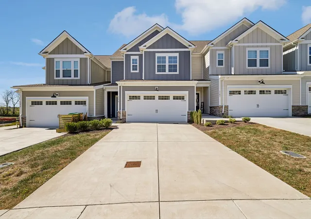 Photo 1 of Townhouse for sale at 1179 Short St, Spring Hill, TN 37174 | MLS# 3626362 | Listing updated on 2026-10-28