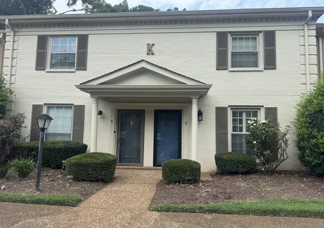Photo 1 of Townhouse for sale at 1011 Murfreesboro Rd #K4, Franklin, TN 37064 | MLS# 3623719 | Listing updated on 2026-10-21