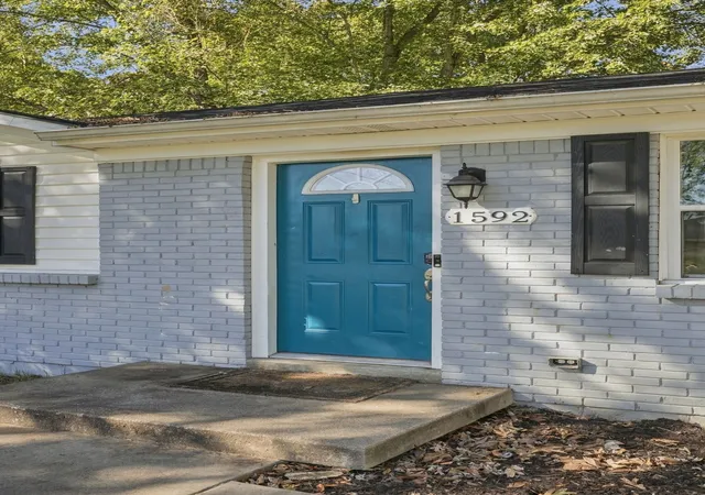 Photo 2 of Single family home for sale at 1592 Bevard Rd, Clarksville, TN 37042 | MLS# 3623764 | Listing updated on 2026-10-22