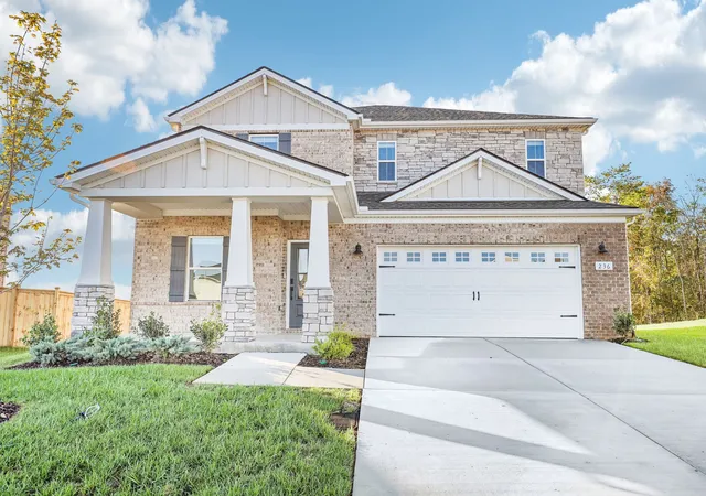 Single family home for sale at 236 Astoria Dr, Hendersonville, TN 37075 | MLS# 3623791 | Listing updated on 2026-10-21