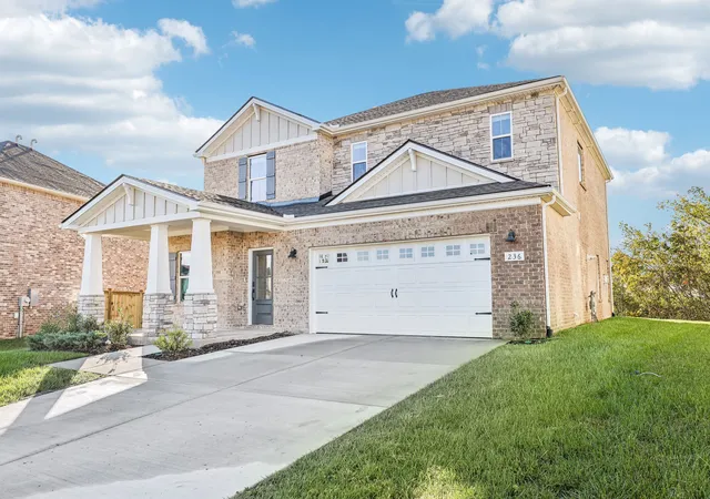 Photo 2 of Single family home for sale at 236 Astoria Dr, Hendersonville, TN 37075 | MLS# 3623791 | Listing updated on 2026-10-21