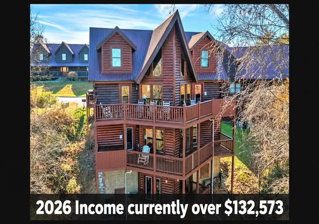 Single family home for sale at 1559 Rainbow Ridge Rd, Sevierville, TN 37862 | MLS# 3623856