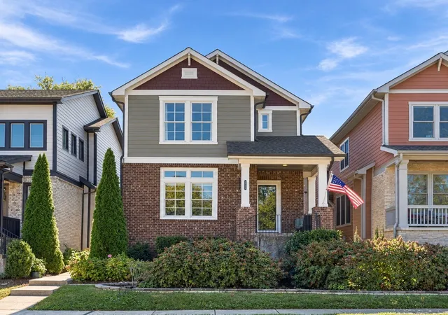 Photo 1 of Single family home for sale at 1629 Glen Echo Rd, Nashville, TN 37215 | MLS# 3627232 | Listing updated on 2026-10-27