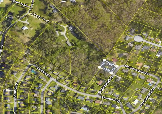 Land for sale at 7364 Mccormack Dr, Hixson, TN 37343 | MLS# 3623956