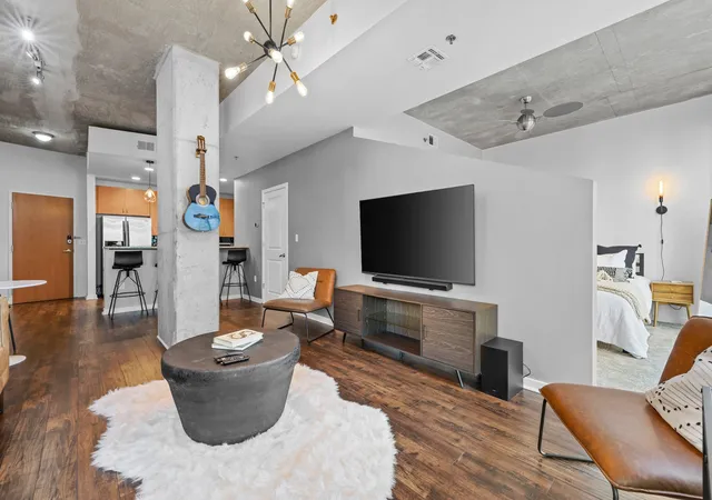 Photo 1 of Condo for sale at 301 Demonbreun St #809, Nashville, TN 37201 | MLS# 3624252 | Listing updated on 2026-10-25